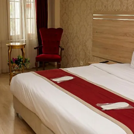 The Hermes Park 4* 이스탄불