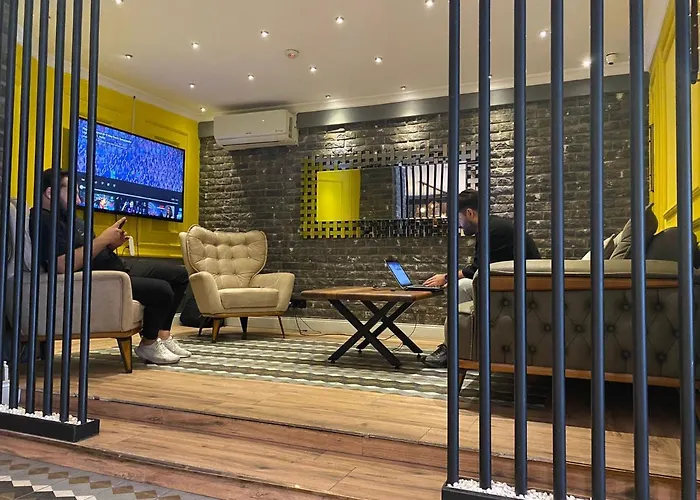 호텔 The Hermes Park 이스탄불