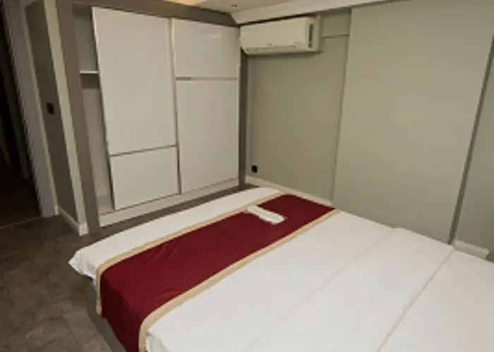 The Hermes Park 4* 이스탄불