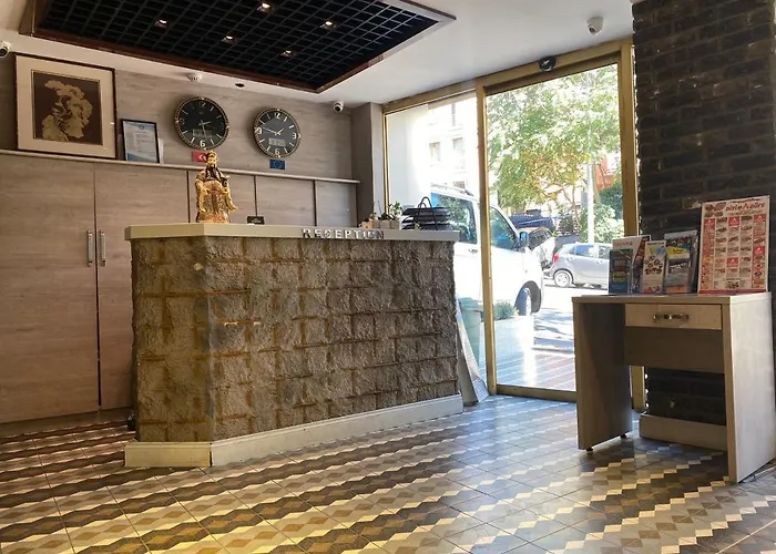 호텔 The Hermes Park