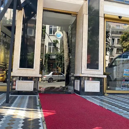 Hotell The Hermes Park