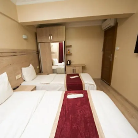 The Hermes Park Стамбул