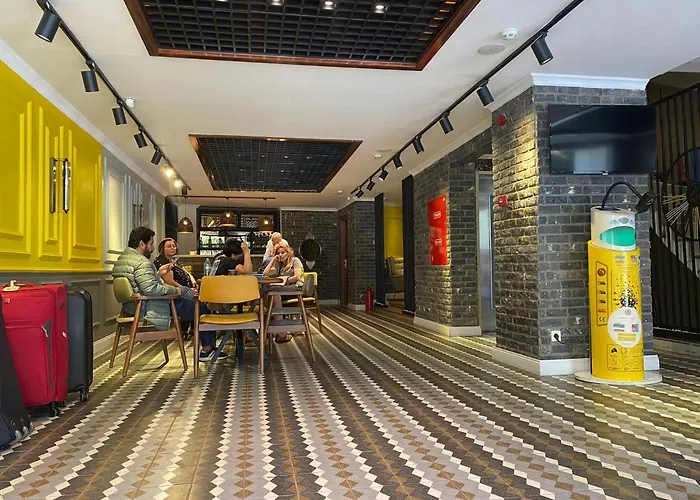 The Hermes Park Hotel Istanbulská provincie