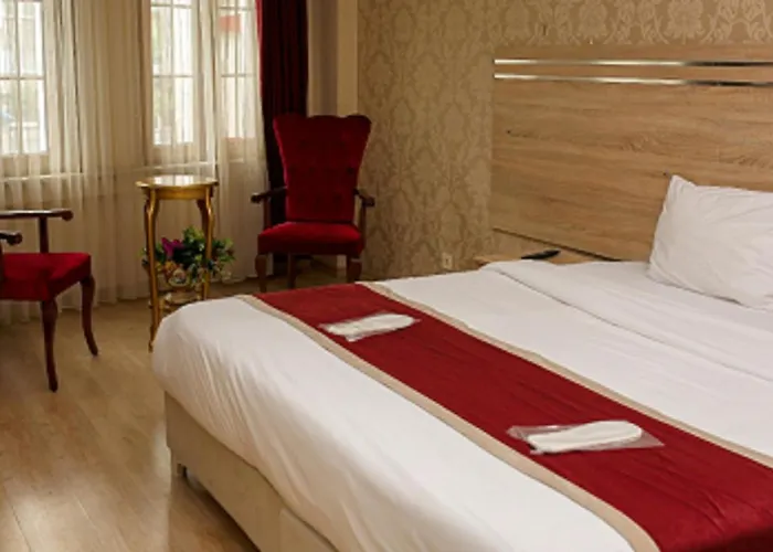 The Hermes Park 4* Isztambul