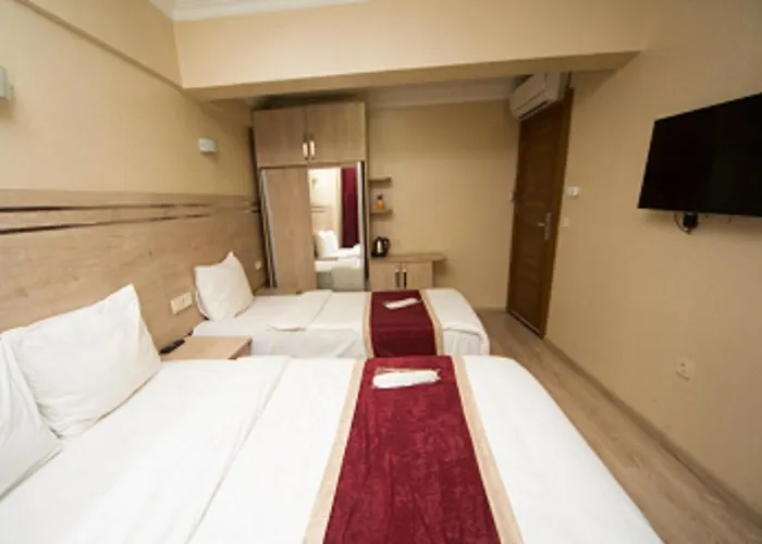 The Hermes Park Isztambul