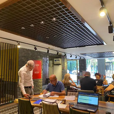 The Hermes Park Otel 4*